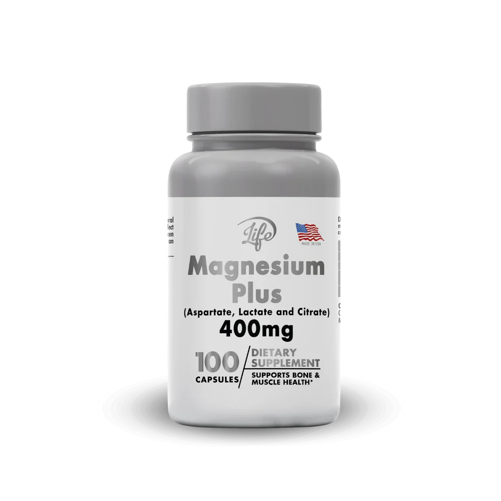 MAGNESIUM PLUS