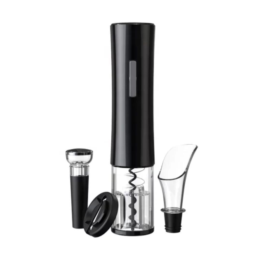 Set descorchador de vino