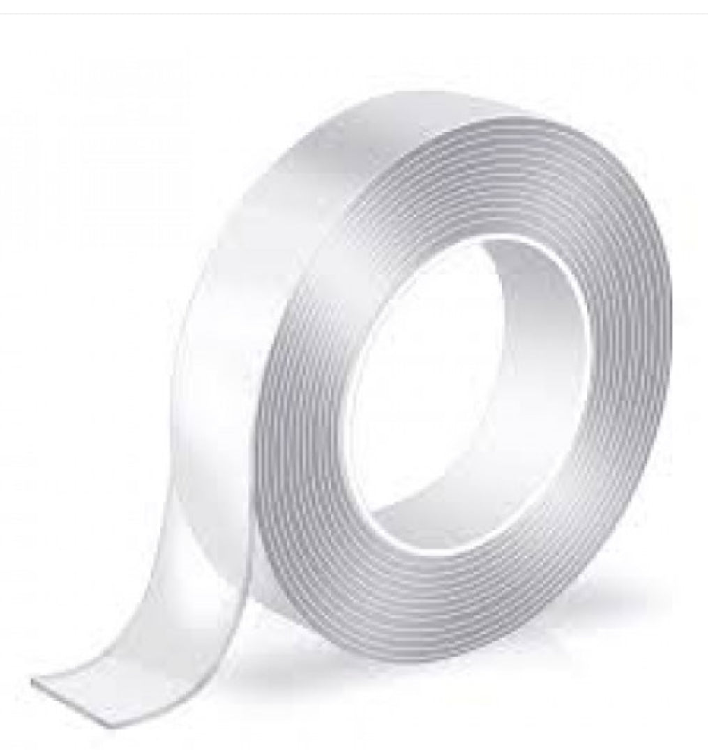 🧷 CINTA DOBLE CARA – ROLLO🔥