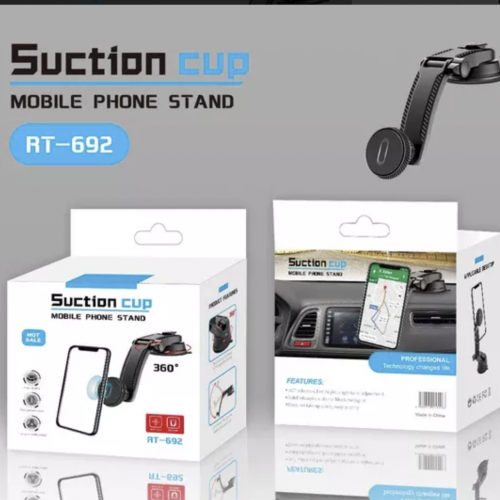 SOPORTE PARA CELULAR MAGNETICO 360 GRADOS