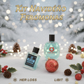 KIT NAVIDEÑO FEROMONAS - SU PÉRDIDA + LIBIHOT