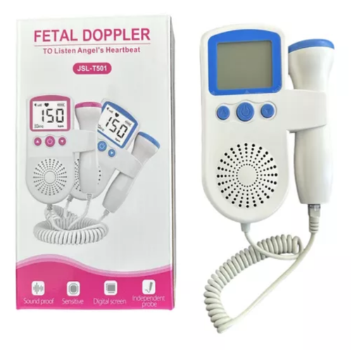 DOPPLER FETAL DETECTOR DE LATIDOS