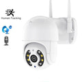 CAMARA WIFI EXTERIOR PTZ JORTAN JT-8161QJ YOOSEE-EP-