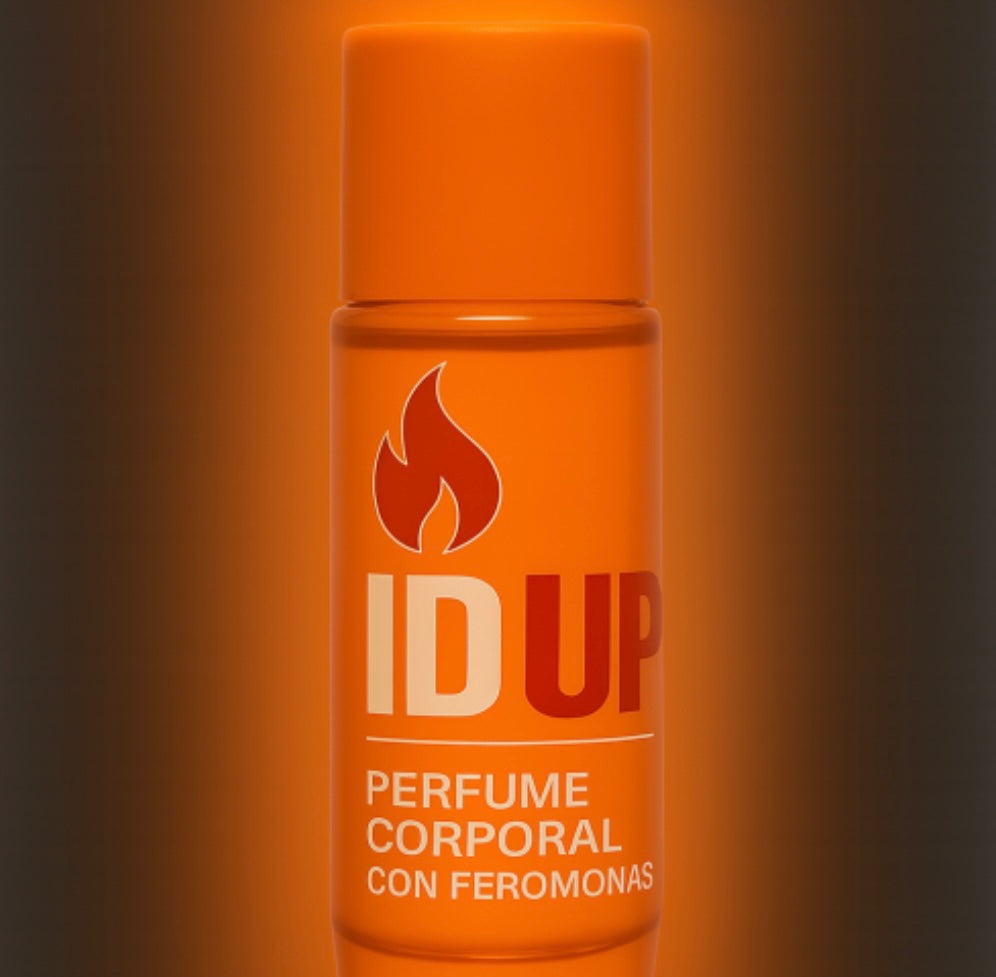 PERFUME ROLON CON FEROMONAS LIBIDUP 10ML (MUJER)