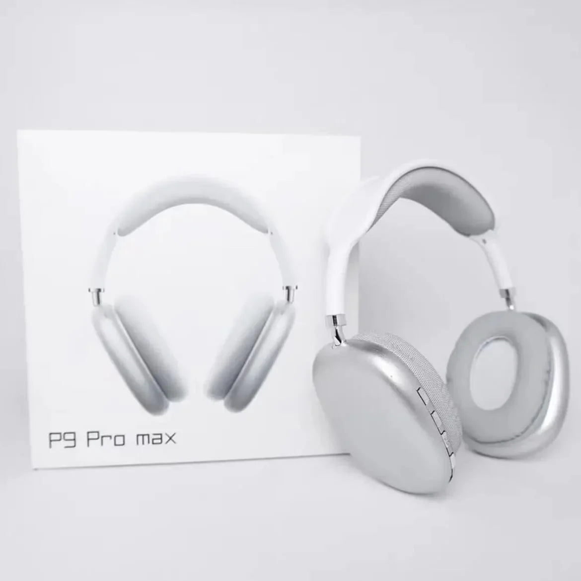 AUDIFONO P9 - BLANCO