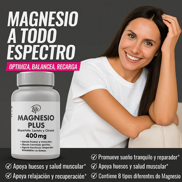 MAGNESIUM PLUS