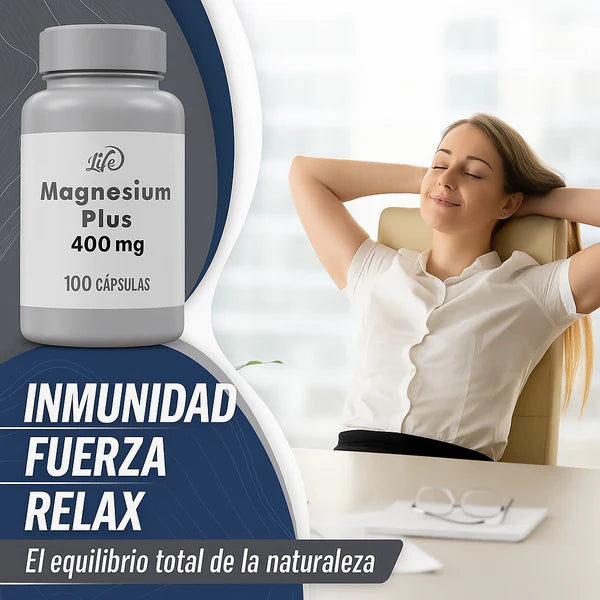 MAGNESIUM PLUS