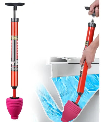 LIMPIADOR DE DRENAJE