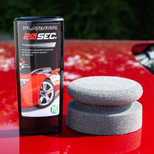 PASTA REPARADORA DE ARAÑAZOS DE COCHE