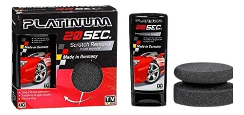 PASTA REPARADORA DE ARAÑAZOS DE COCHE