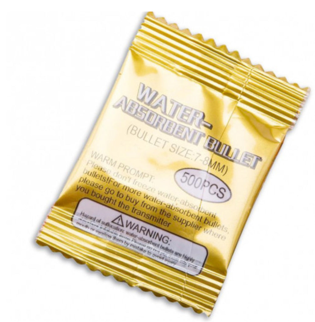 BOLITAS DE HIDROGEL 20 SOBRES