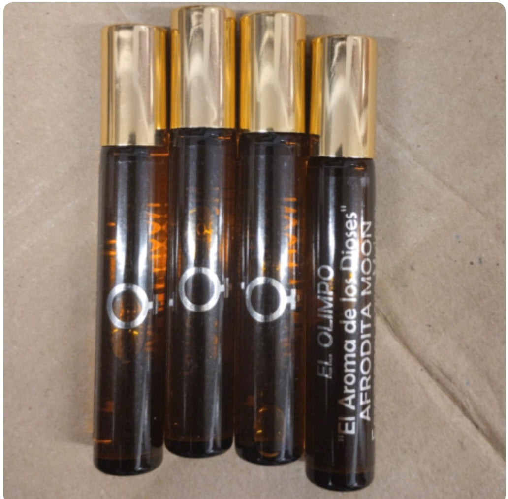 🔥 FEROMONAS EROS SUN