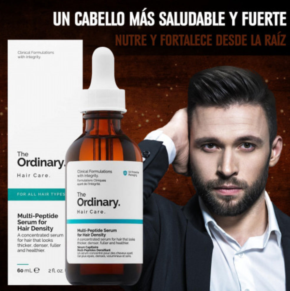 MULTIPEPTIDO PARA LA DENSIDAD DEL CABELLO THE ORDINARY