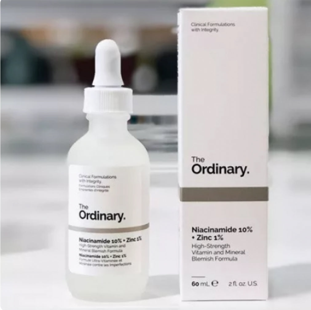 NIACINAMIDA THE ORDINARY