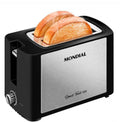 TOSTADORA ELECTRICA DE PAN MARCA MONDIAL 6 NIVELES 2 PANES INOXIDABLE