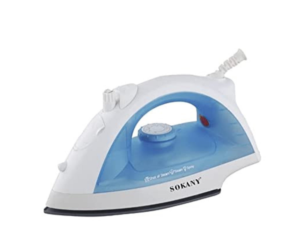 ♨️ PLANCHA STEAM IRON VAPOR SOKANY