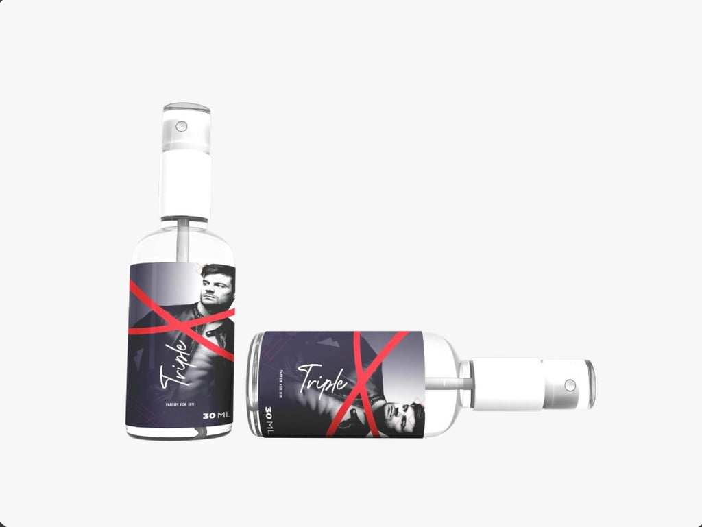 TRIPLE X HOMBRE