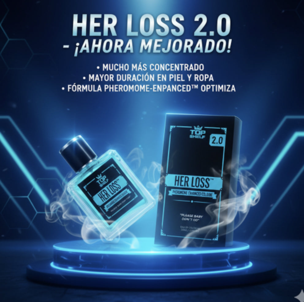 🔥 HER LOSS 2.0 – Fórmula Mejorada