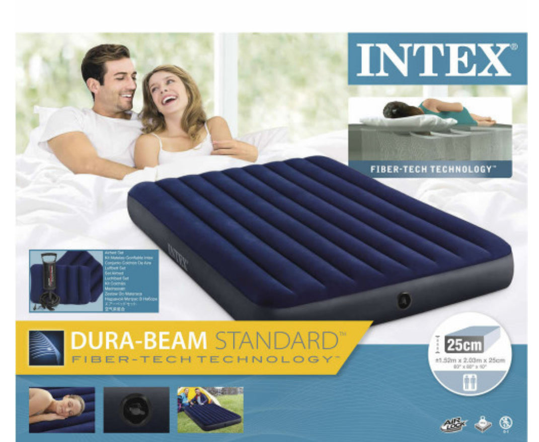 COLCHÓN INFLABLE INTEX 54 PULGADAS