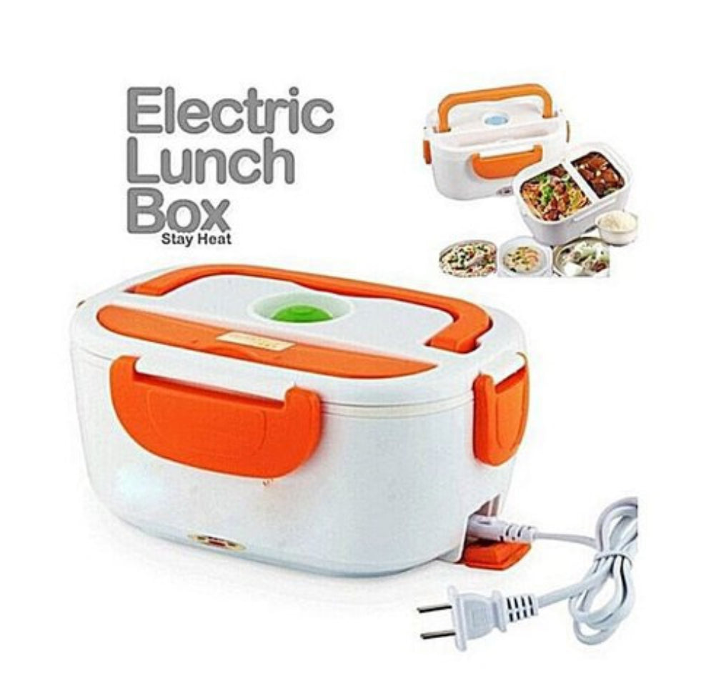 🍱 CANTINA ELÉCTRICA LUNCHBOX🔥