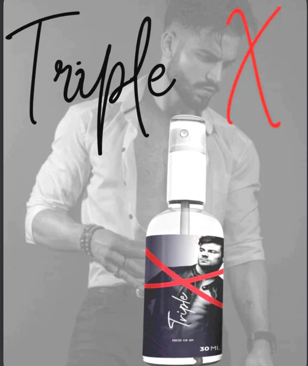 TRIPLE X HOMBRE