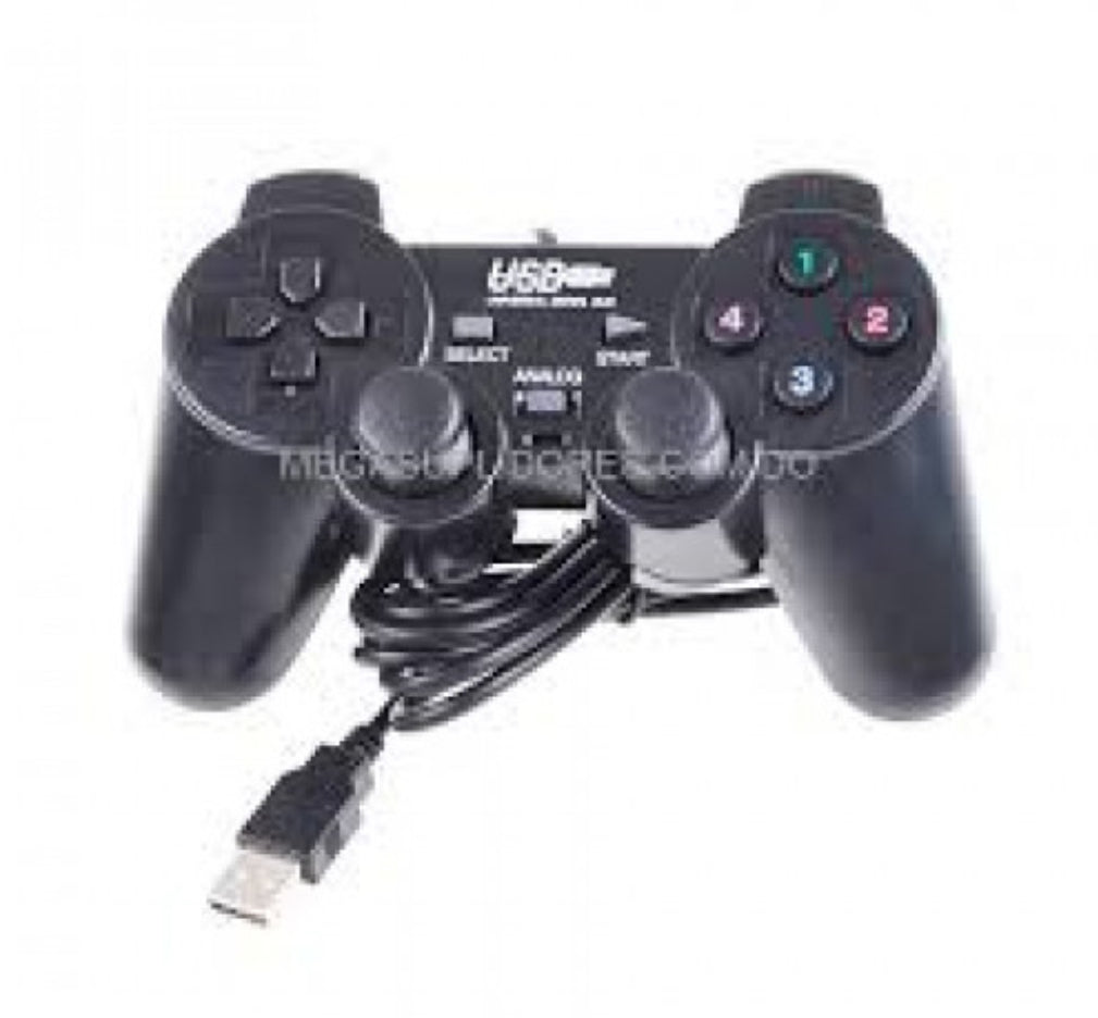 🎮 CONTROL PARA PC – PUERTO USB