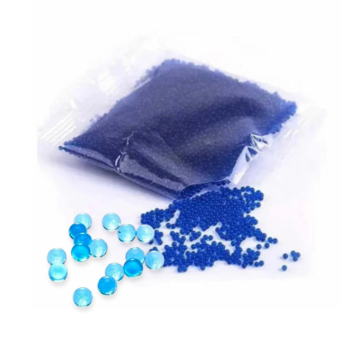 PAQUETE DE BOLITAS DE HIDROGEL