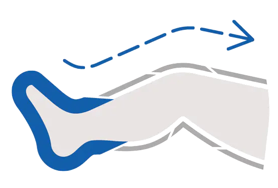 MASAJEADOR DE PIERNA