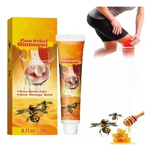 CREMA PARA ALIVIAR EL DOLOR DE AVISPA