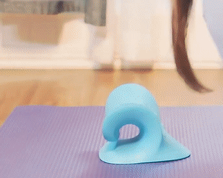 😌 ALMOHADA RELAJANTE DE CUELLO – DESCANSO Y ALIVIO INMEDIATO