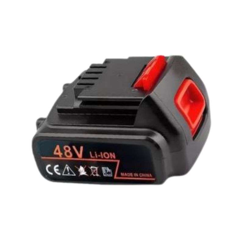 🔋 BATERÍA 48V – POTENCIA Y RENDIMIENTO DURADERO