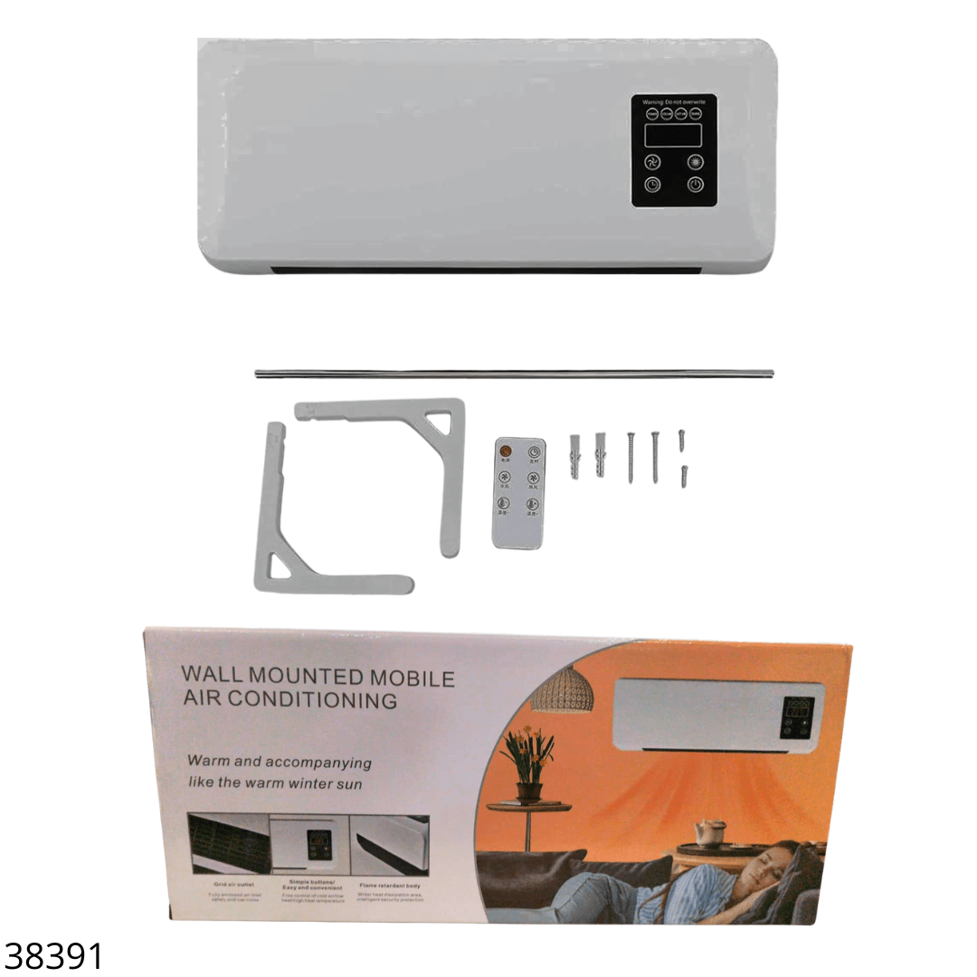 MINI VENTILADOR DE AIRE ACONDICIONADO