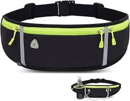🎽 BOLSA DE CINTURA DEPORTIVA – COMODIDAD Y SEGURIDAD MIENTRAS TE MUEVES
