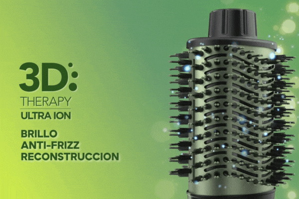 ✨PLANCHA + CEPILLO ALISADOR ✨