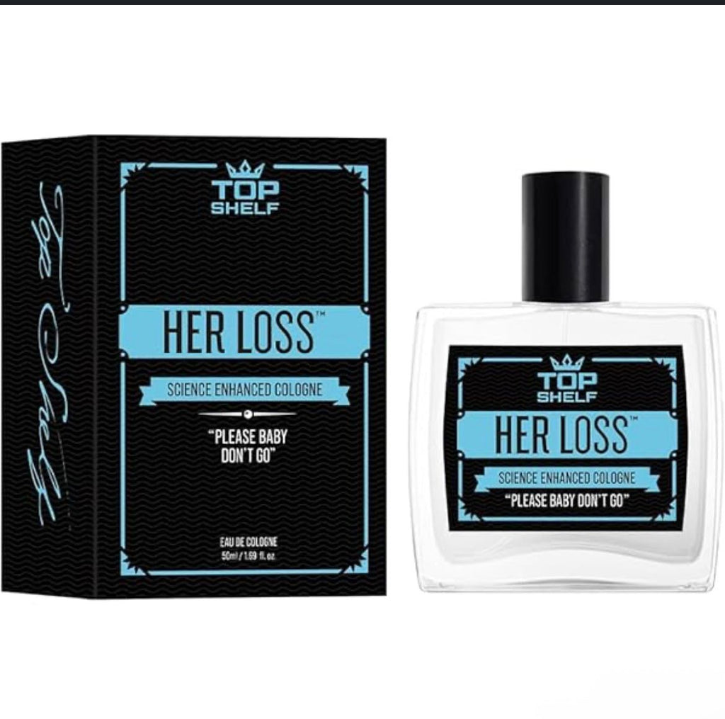 HER LOSS (INSPIRADO) - PERFUME VIRAL TIK TOK -