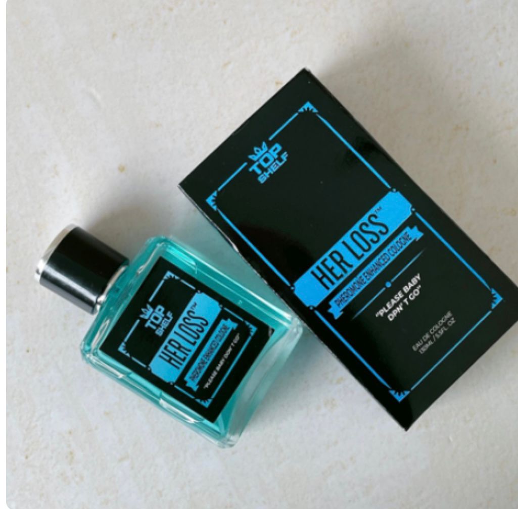 HER LOSS (INSPIRADO) - PERFUME VIRAL TIK TOK -