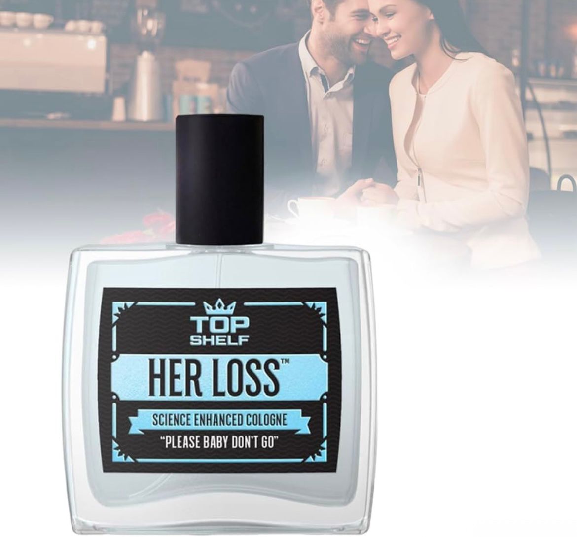 HER LOSS (INSPIRADO) - PERFUME VIRAL TIK TOK -