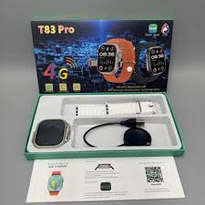 RELOJ T83 PRO CON CHIP