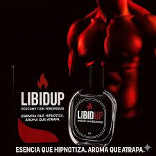 PERFUME CON FEROMONAS LIBIDUP (HOMBRE)