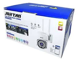 CAMARA WIFI EXTERIOR PTZ JORTAN JT-8161QJ YOOSEE-EP-