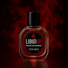 PERFUME CON FEROMONAS LIBIDUP (HOMBRE)