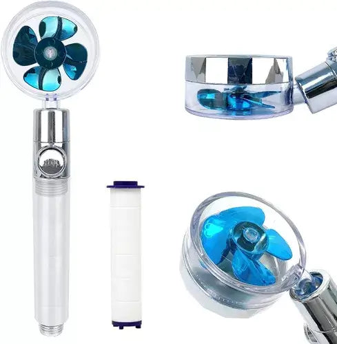 🚿 DUCHA A PRESIÓN – MÁS POTENCIA, MÁS RELAJACIÓN