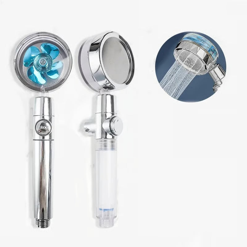 🚿 DUCHA A PRESIÓN – MÁS POTENCIA, MÁS RELAJACIÓN