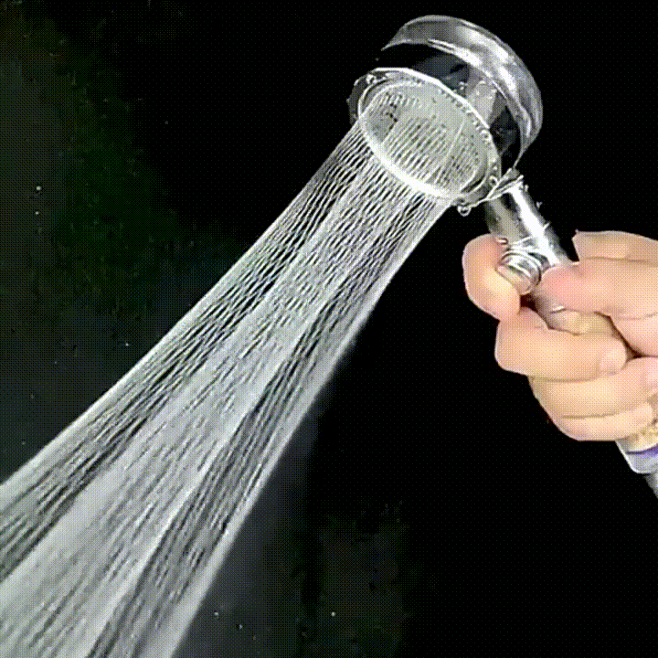 🚿 DUCHA A PRESIÓN – MÁS POTENCIA, MÁS RELAJACIÓN