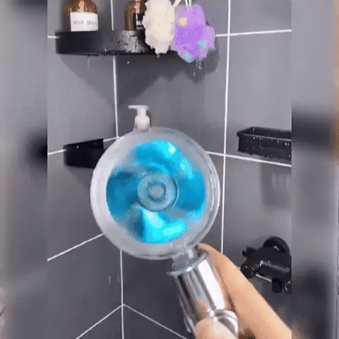 🚿 DUCHA A PRESIÓN – MÁS POTENCIA, MÁS RELAJACIÓN