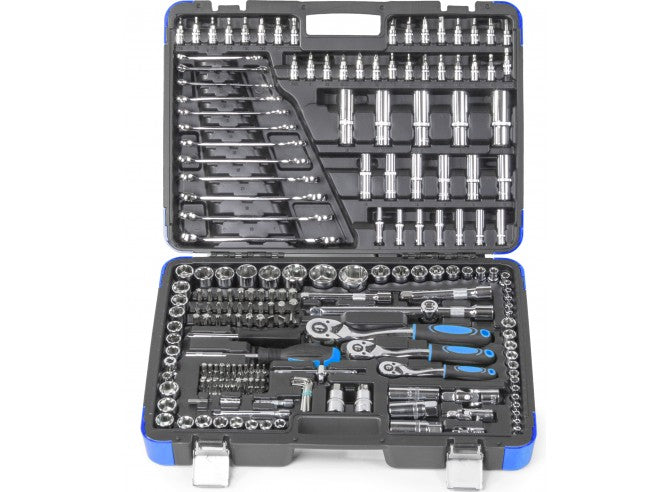 KIT DE HERRAMIENTAS MECANICAS DE ALTA PRECISION