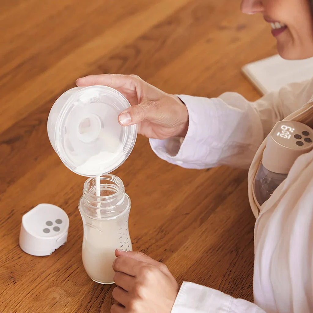 EXTRACTOR DE LECHE MATERNA MANOS LIBRE