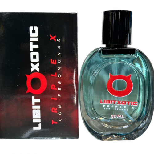 LIBIDO FEROMONAS INTENSO - PERFUME VIRAL