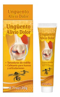 CREMA PARA ALIVIAR EL DOLOR DE AVISPA