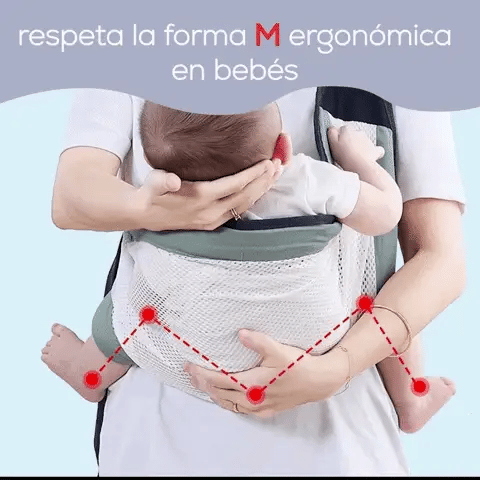 CANGURO MULTIFUNCIONAL